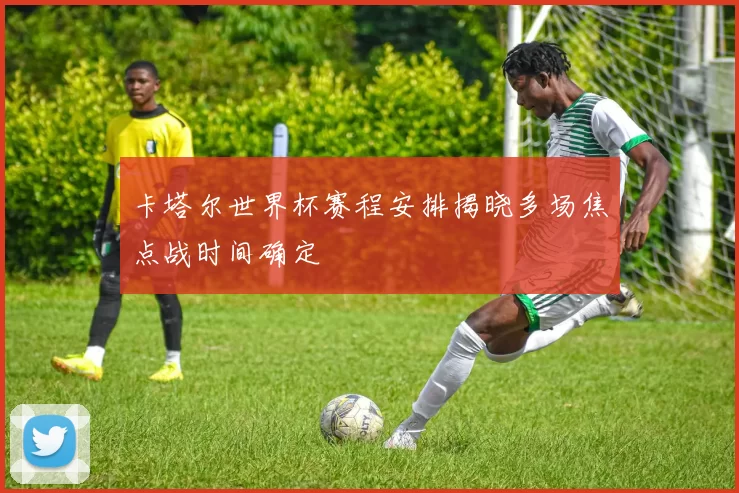 卡塔尔世界杯赛程安排揭晓多场焦点战时间确定